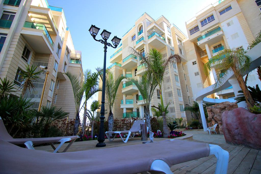 Sunset Apartment'S Residence Du Golf Eilat Bagian luar foto