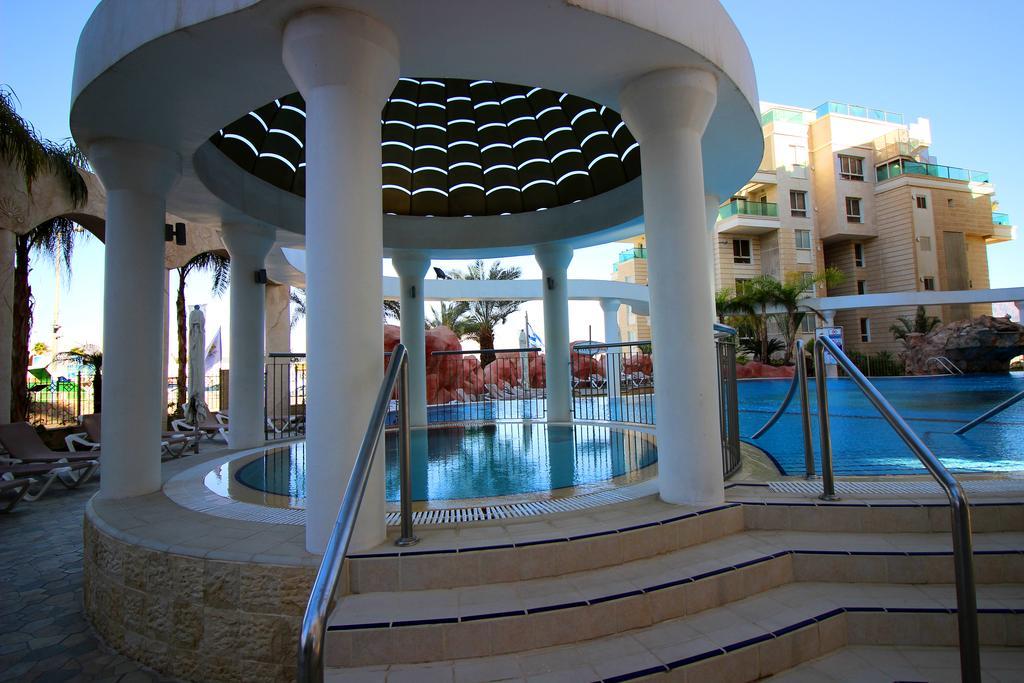 Sunset Apartment'S Residence Du Golf Eilat Bagian luar foto