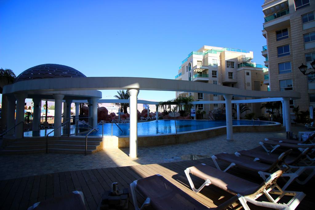 Sunset Apartment'S Residence Du Golf Eilat Bagian luar foto